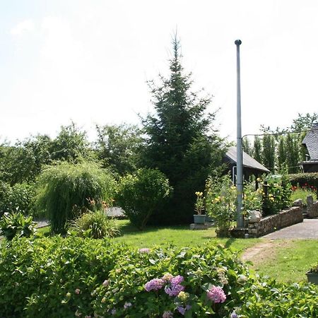 Le Clos Des Hortensias Toutainville Exterior foto